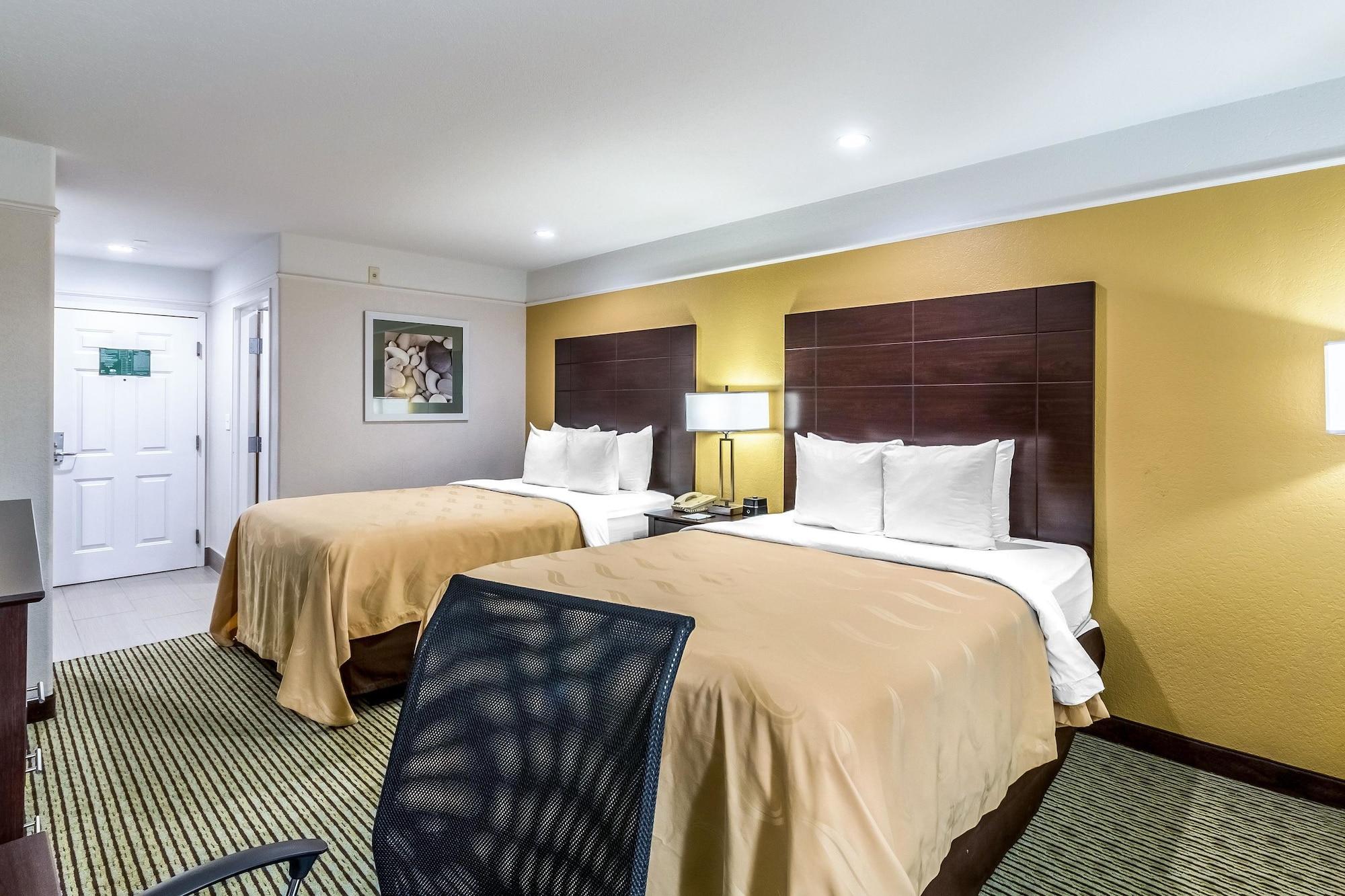 Quality Inn & Suites Seaworld North Σαν Αντόνιο Εξωτερικό φωτογραφία