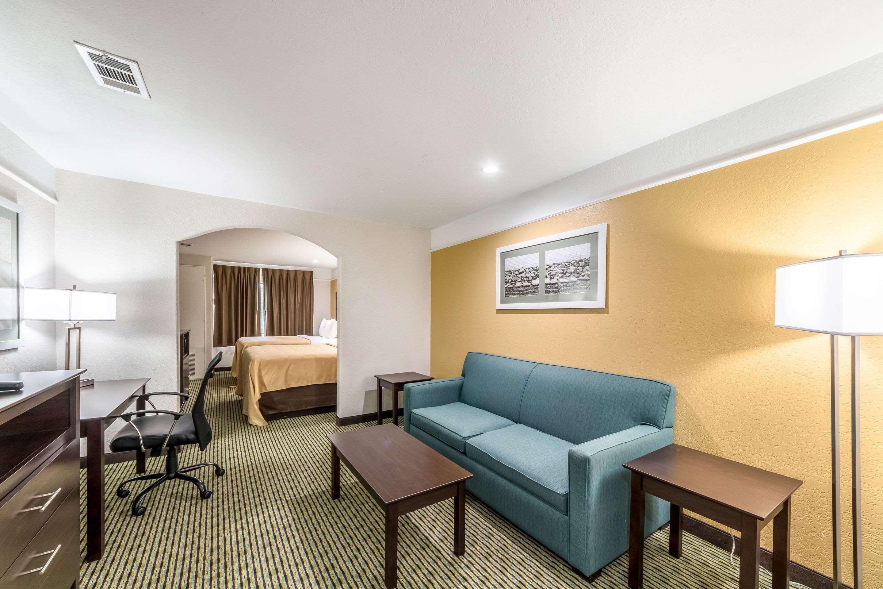 Quality Inn & Suites Seaworld North Σαν Αντόνιο Εξωτερικό φωτογραφία