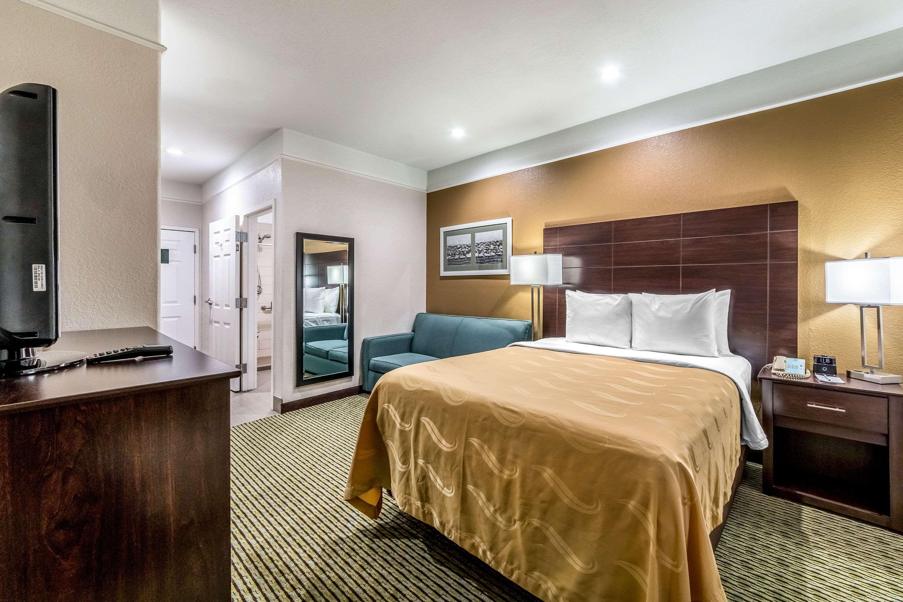 Quality Inn & Suites Seaworld North Σαν Αντόνιο Εξωτερικό φωτογραφία