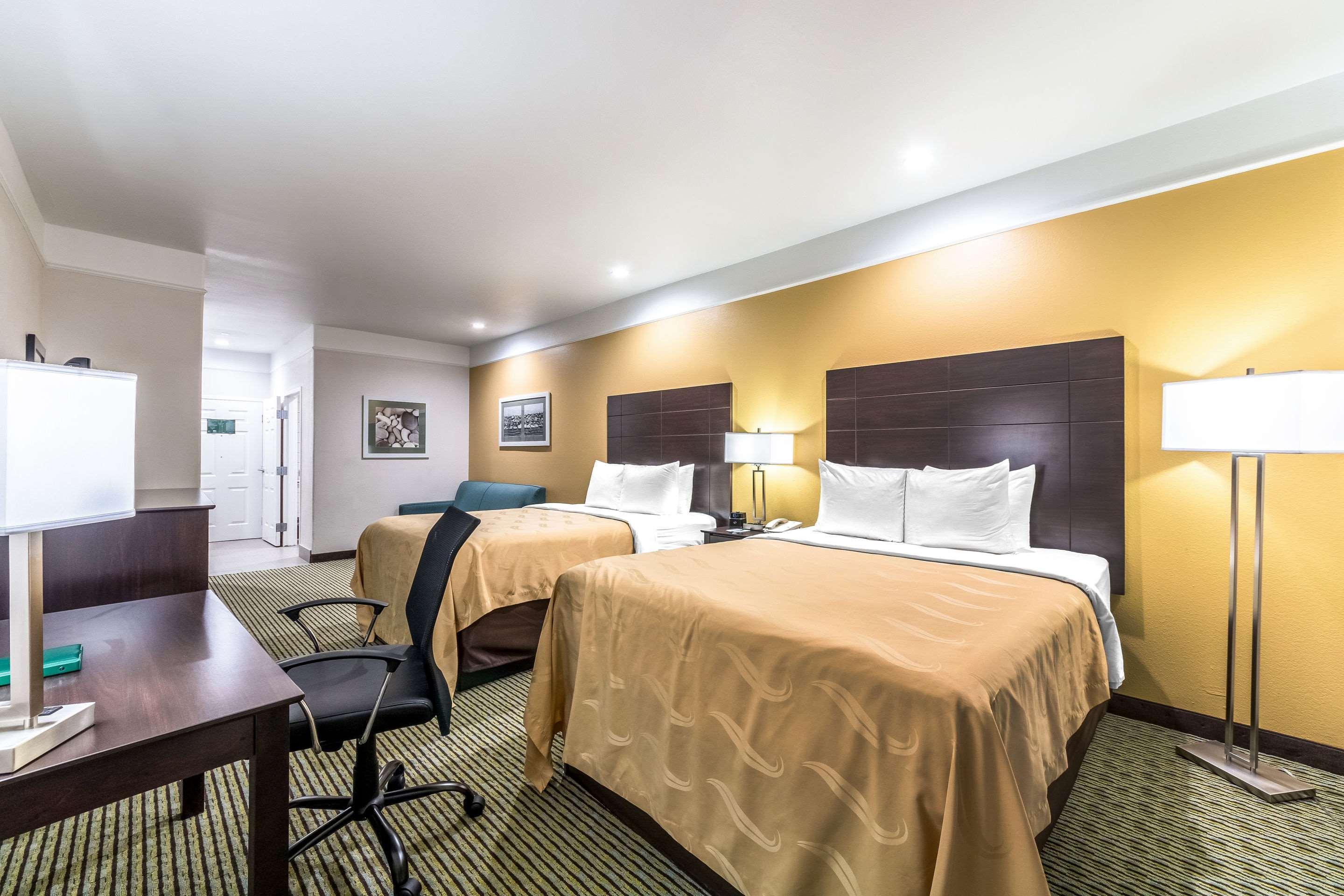 Quality Inn & Suites Seaworld North Σαν Αντόνιο Εξωτερικό φωτογραφία