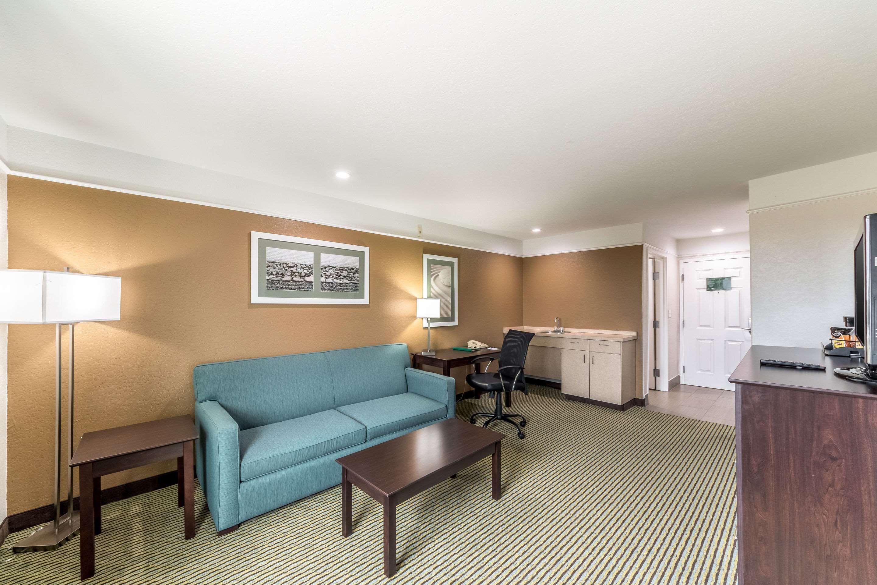 Quality Inn & Suites Seaworld North Σαν Αντόνιο Εξωτερικό φωτογραφία