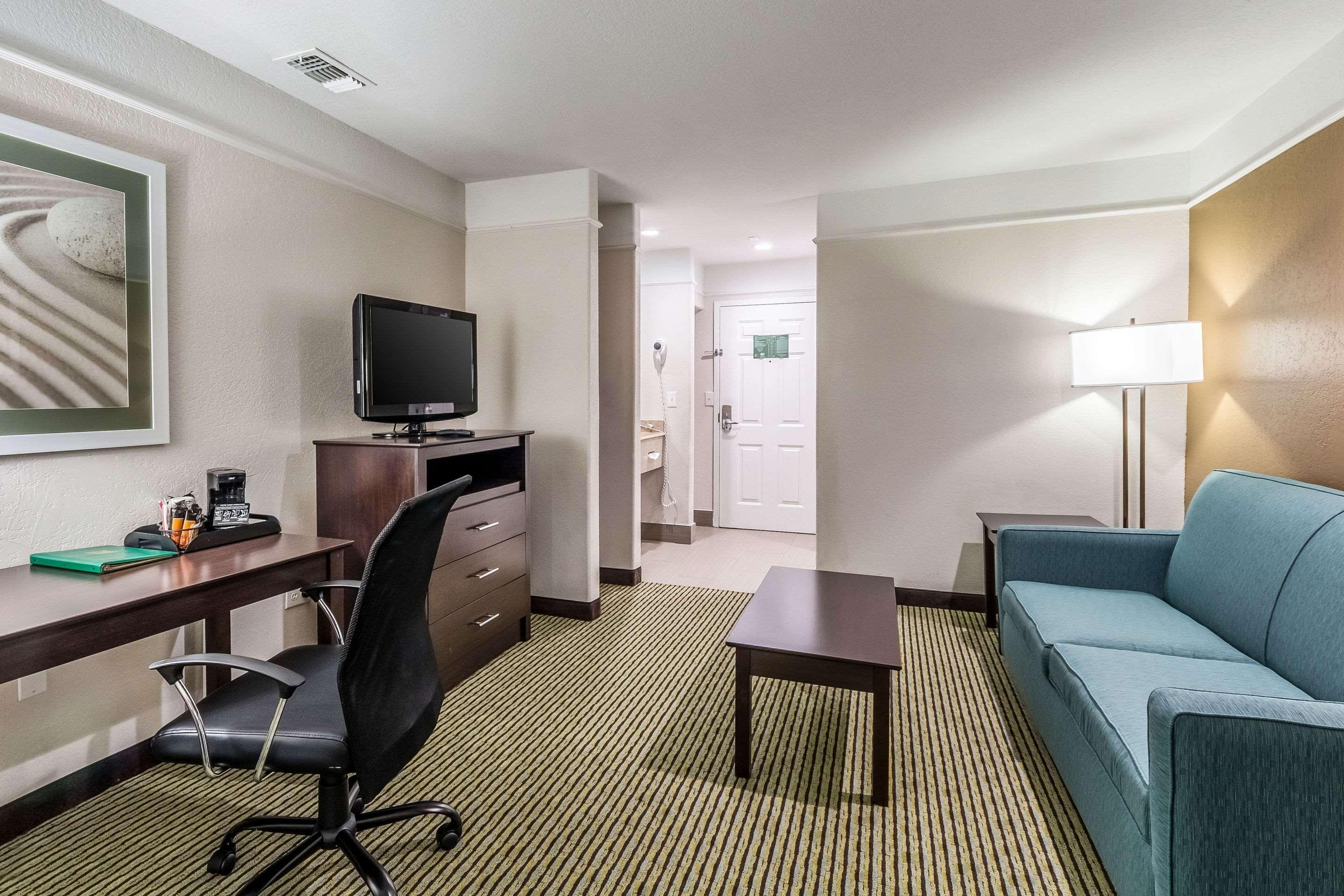 Quality Inn & Suites Seaworld North Σαν Αντόνιο Εξωτερικό φωτογραφία