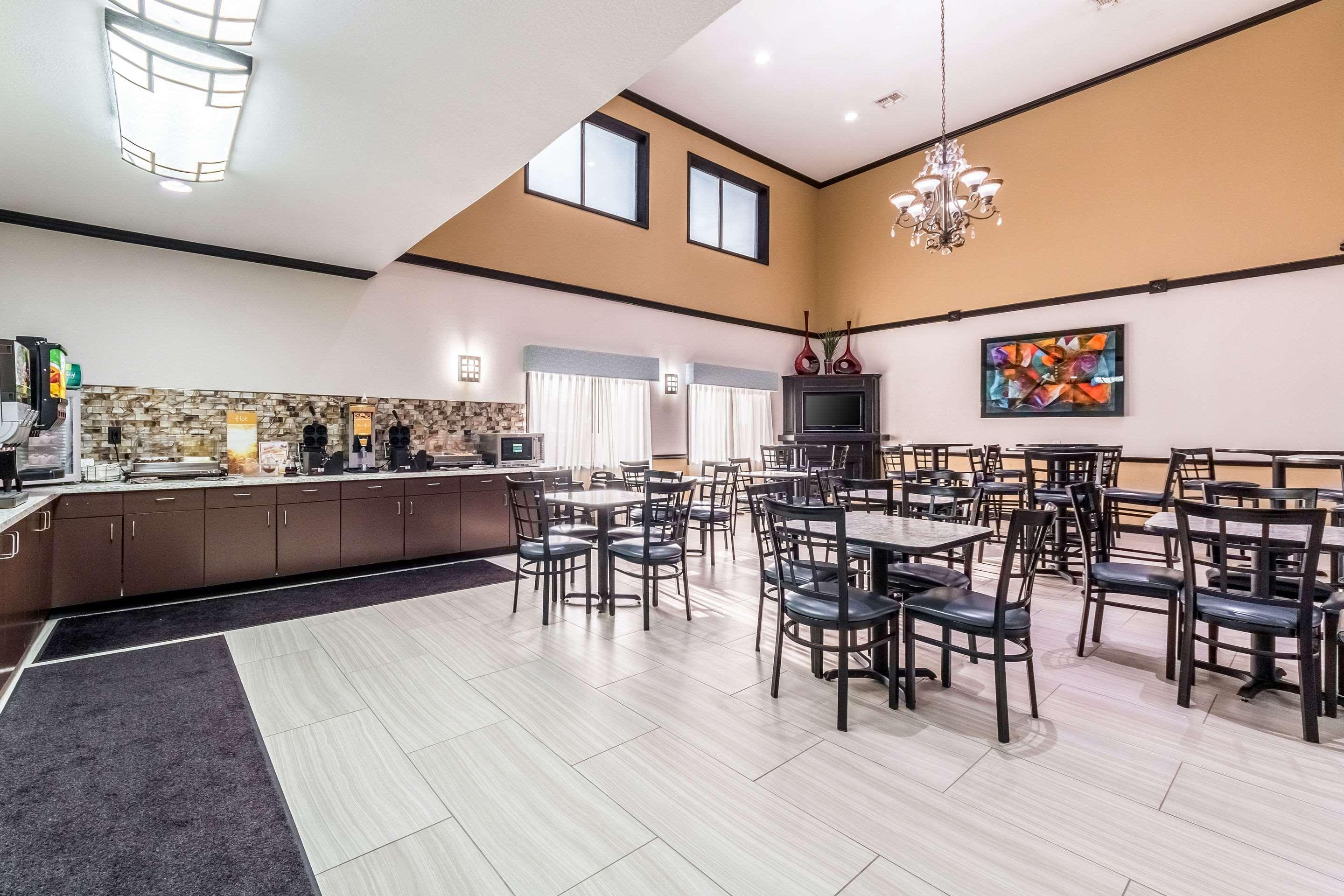 Quality Inn & Suites Seaworld North Σαν Αντόνιο Εξωτερικό φωτογραφία
