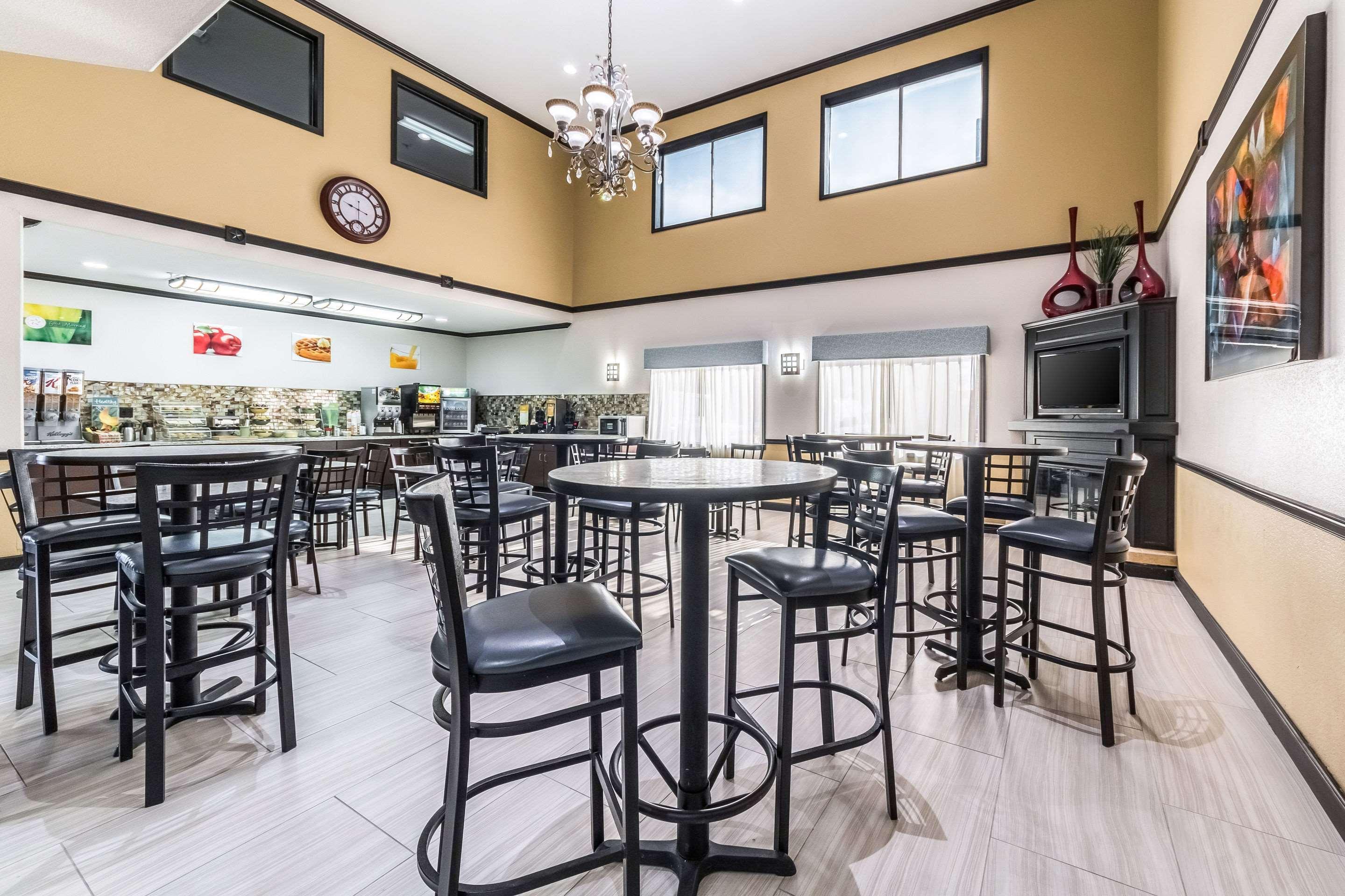 Quality Inn & Suites Seaworld North Σαν Αντόνιο Εξωτερικό φωτογραφία