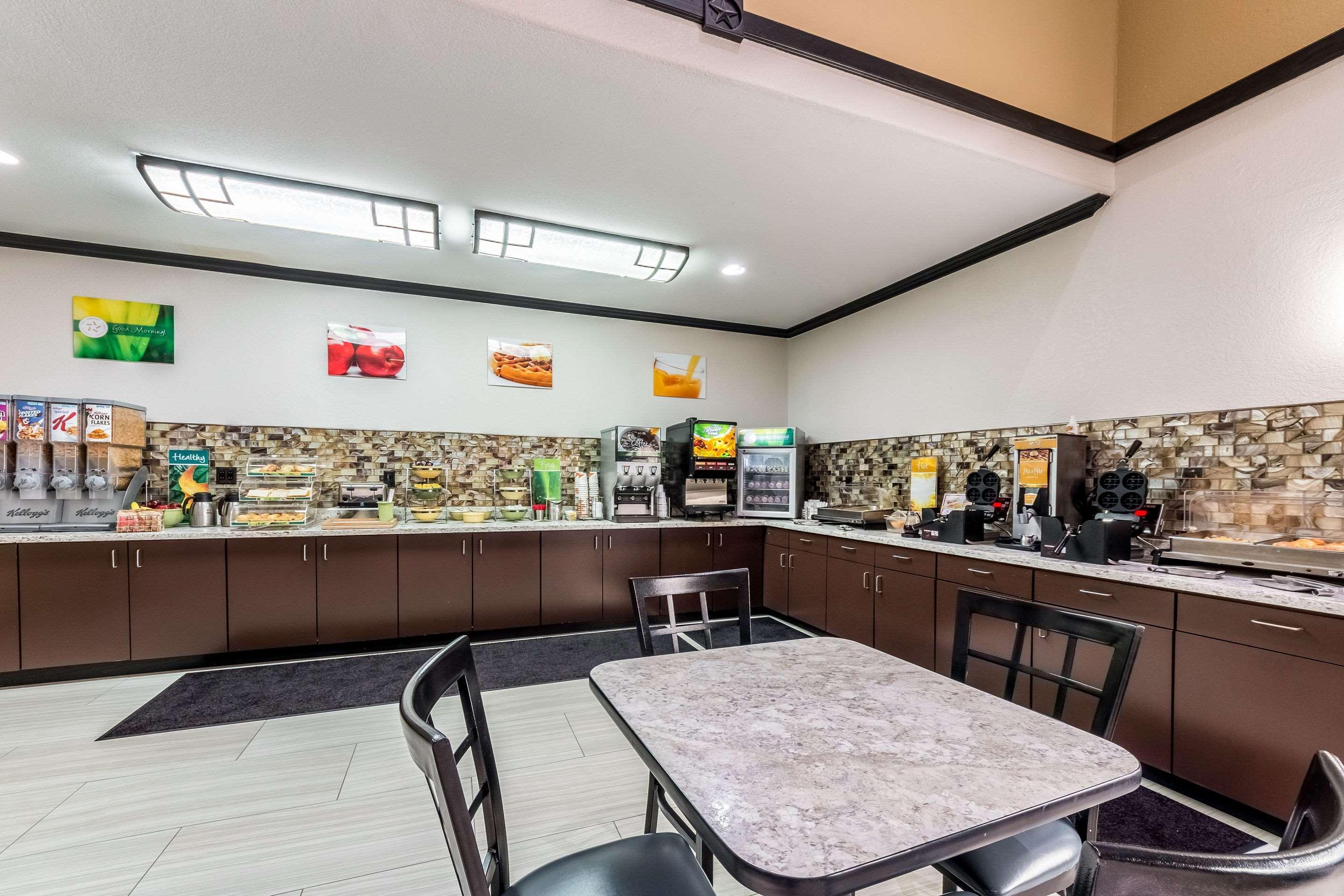 Quality Inn & Suites Seaworld North Σαν Αντόνιο Εξωτερικό φωτογραφία