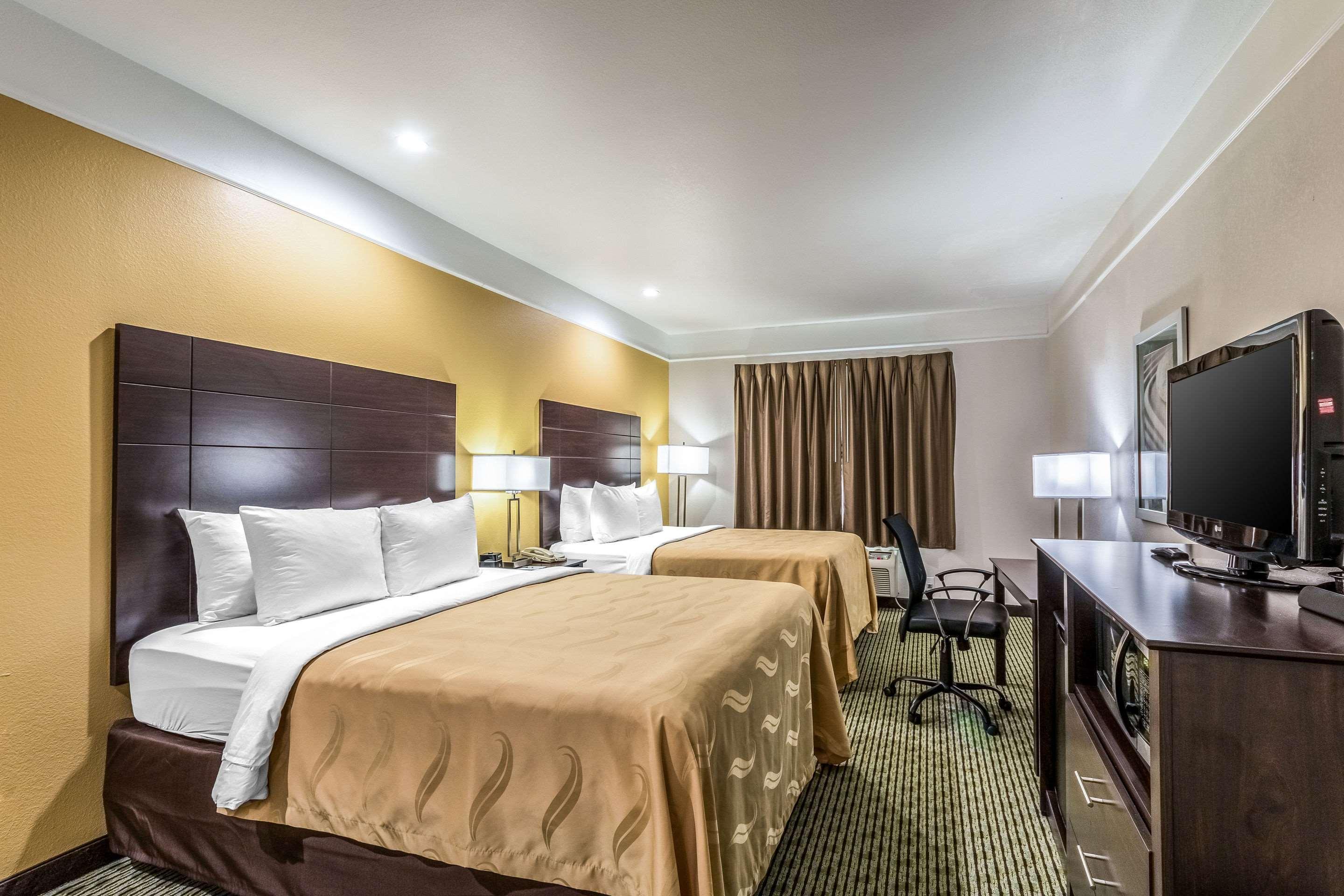 Quality Inn & Suites Seaworld North Σαν Αντόνιο Εξωτερικό φωτογραφία
