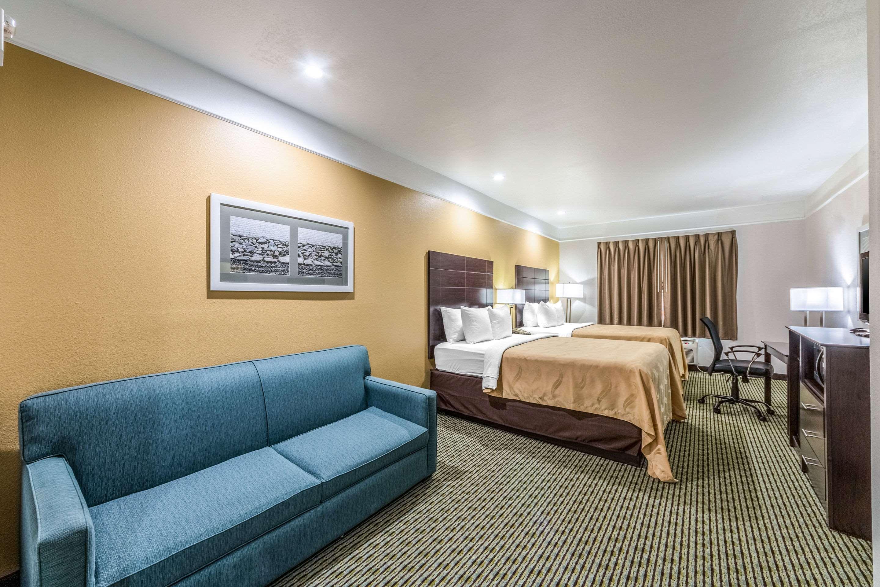 Quality Inn & Suites Seaworld North Σαν Αντόνιο Εξωτερικό φωτογραφία
