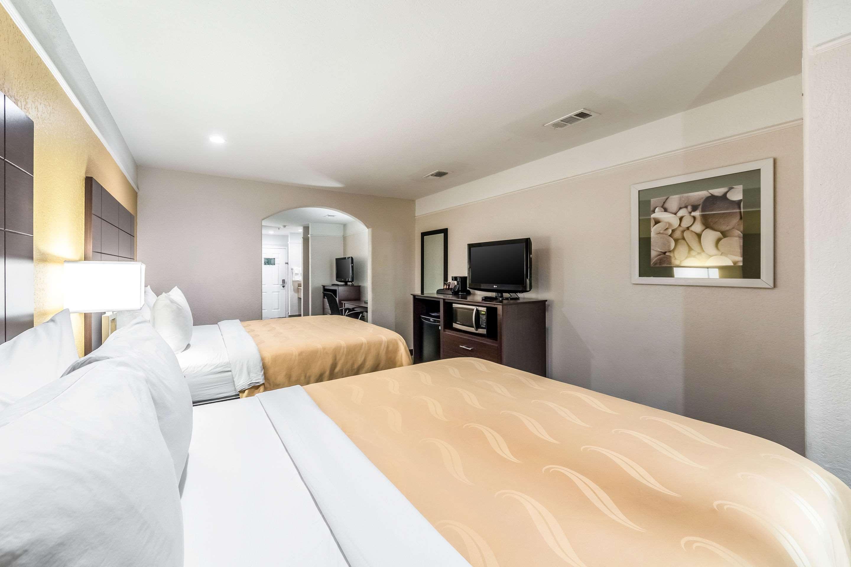 Quality Inn & Suites Seaworld North Σαν Αντόνιο Εξωτερικό φωτογραφία