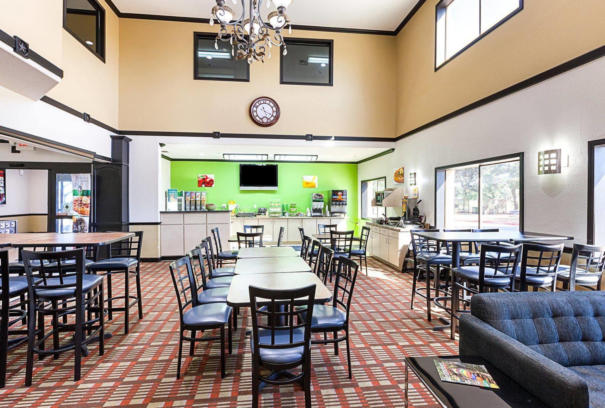 Quality Inn & Suites Seaworld North Σαν Αντόνιο Εξωτερικό φωτογραφία